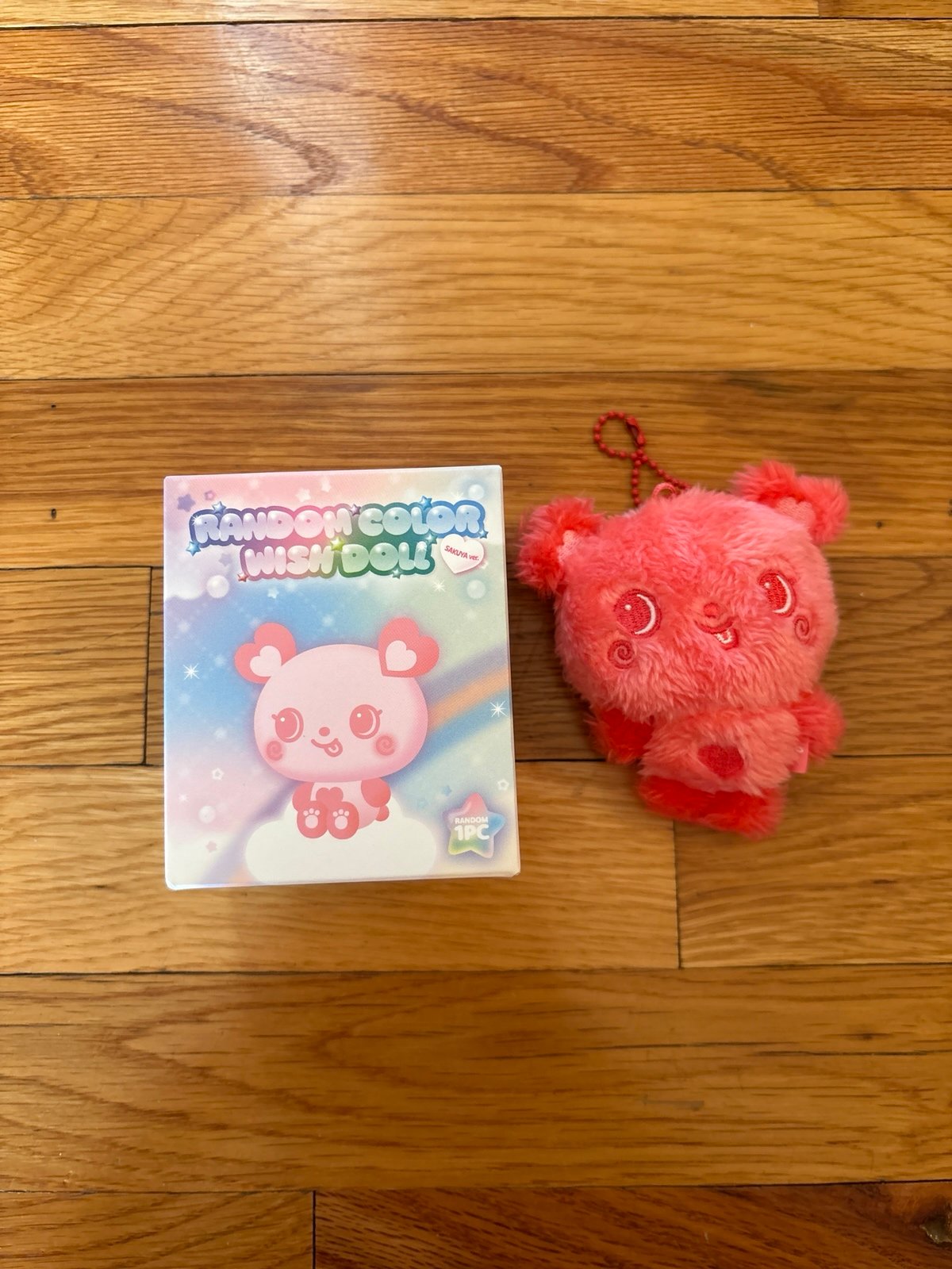 NCTWISH ウィシ COLOR popup サクヤ wishdoll NCT WISH -RANDOM COLOR