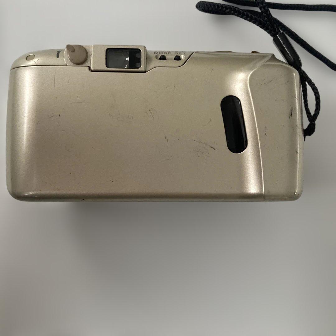 Olympus μ[mju:]-II 80 VF Camera [Defective]