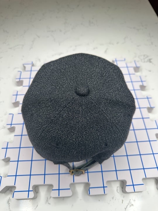 帽子 visvim EXCELSIOR II CAP WOOL CORDS GREY 希少 即完売 visvim