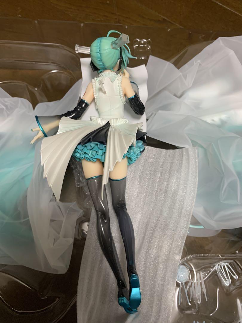 d*7様 初音ミク フィギュア 16個 まとめ売り フィギュア】スケール