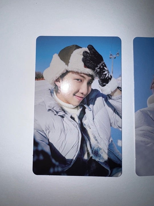 BTS Winter Package 2021 DVD Full Set