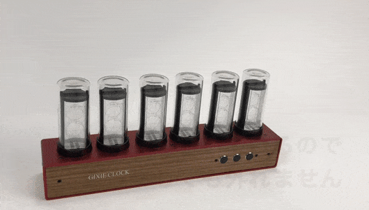AZUREST×Gixie Clock 】 ギクシークロック Wi-Fi 日本総代理店 – Gixie