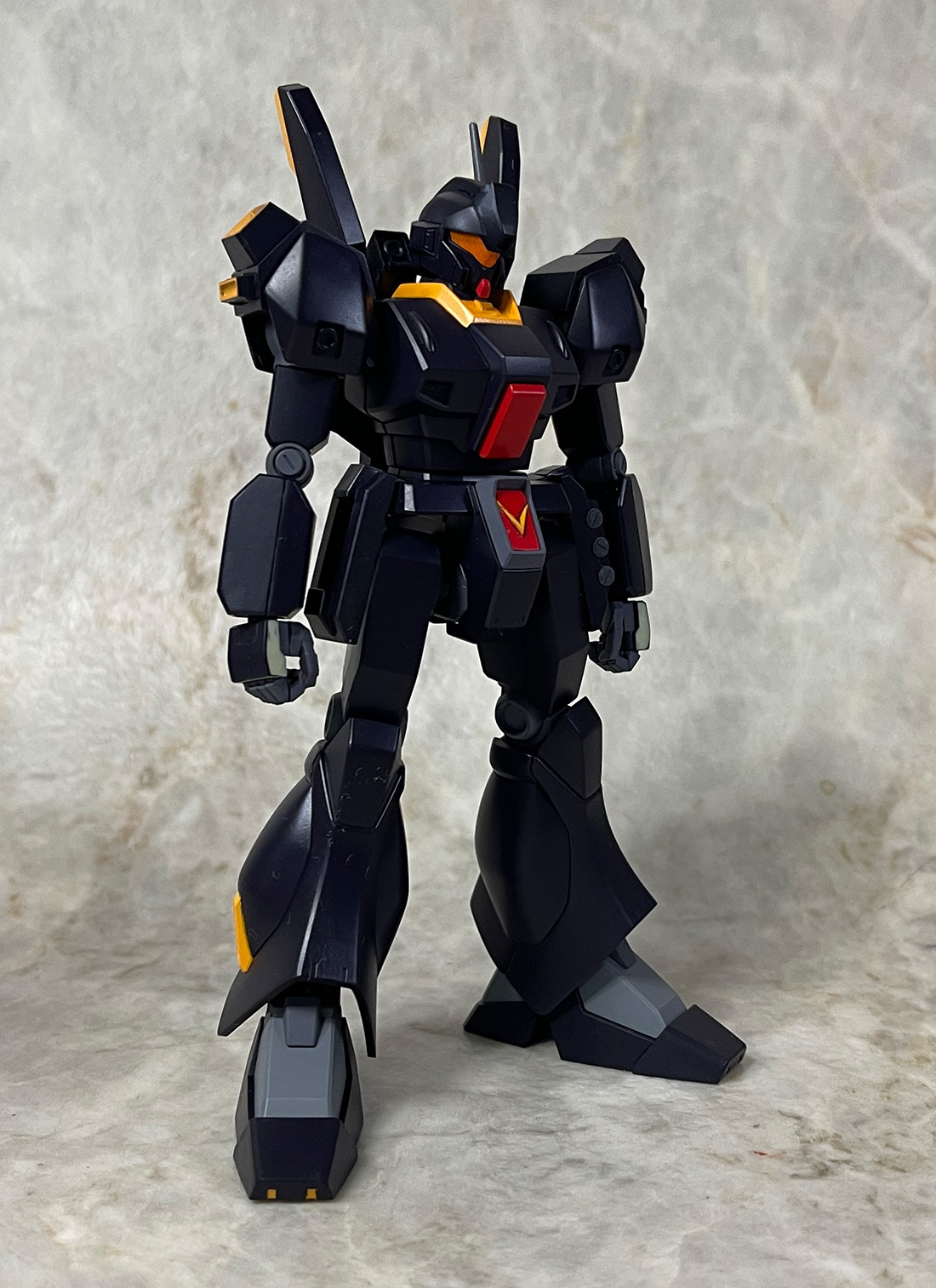 サイドF限定 HG ジェガン ギラ·ドーガ ジムIII νガン 4個セット未組立