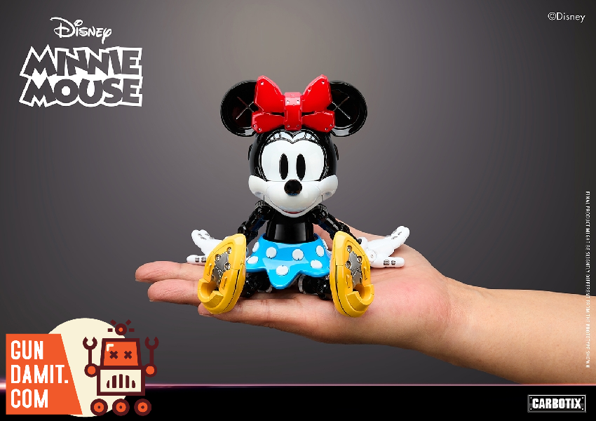 BLITZWAY CARBOTIX Mickey Mouse (D100Ver 【公式通販】