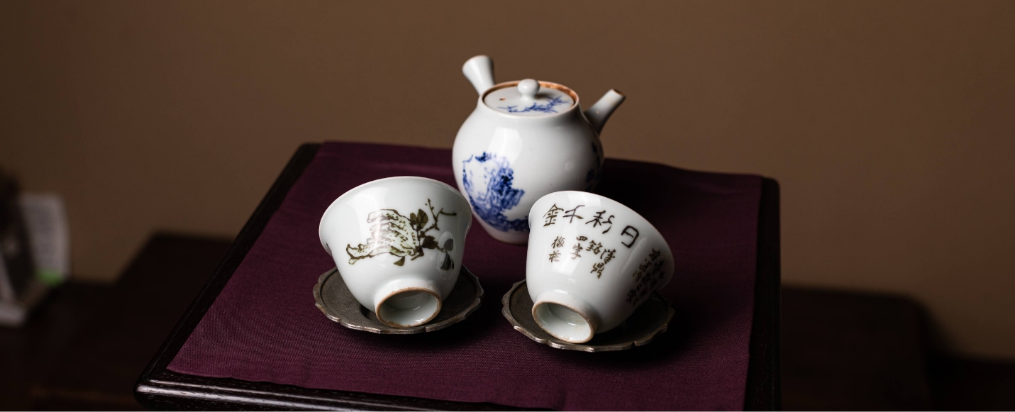 取扱商品 ｜ 植和宝山堂 - 骨董品・古美術の買取・販売 -