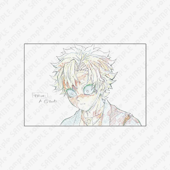 グッズ・メニュー / テレビアニメ「鬼滅の刃」刀鍛冶の里編