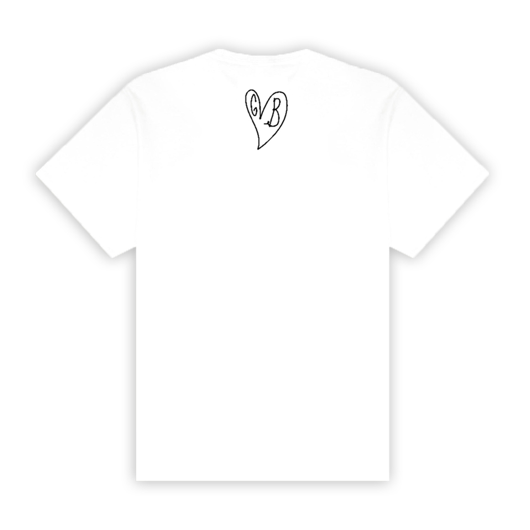 銀杏BOYZ×YOSHITOMO NARA Tシャツ(ホワイト) | 銀杏BOYZ | UKFC ONLINE