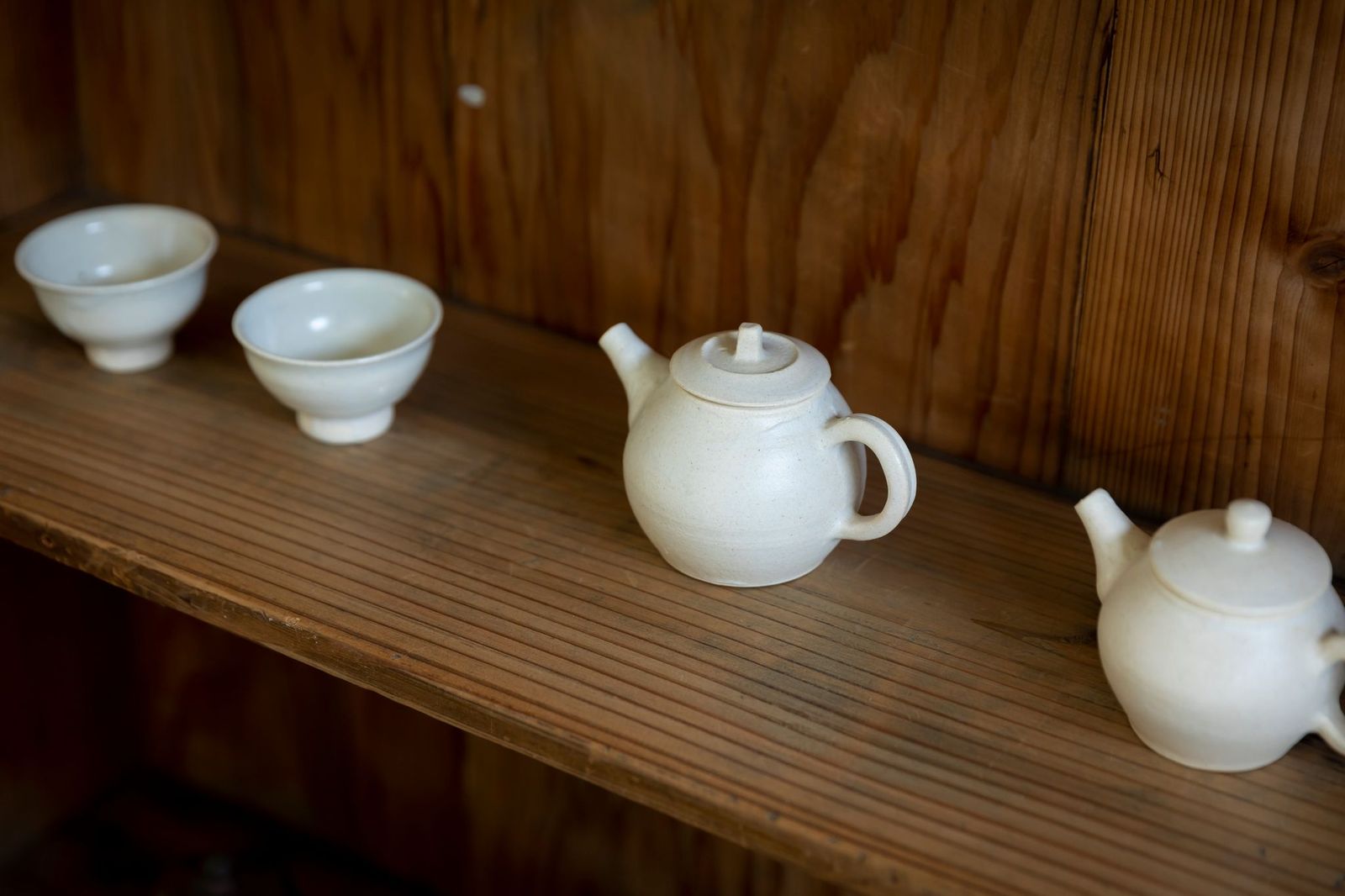 李朝白磁に魅せられて 陶芸家・高木剛さんが繰り広げるうきはの「李椿