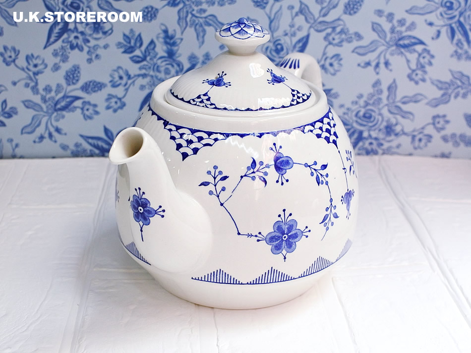 250823-1】MASON'S社 ジンジャーポット イギリス ヴィンテージ 250823