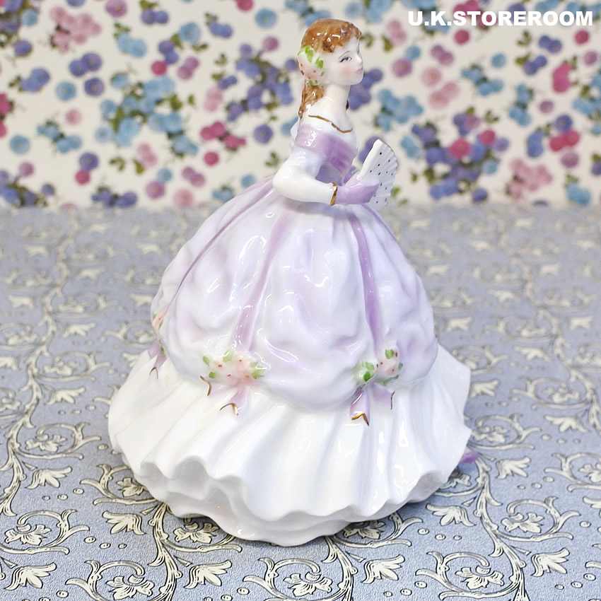 レア エリザベス女王 フィギュア ロイヤルウースター 1953年 フィギュ