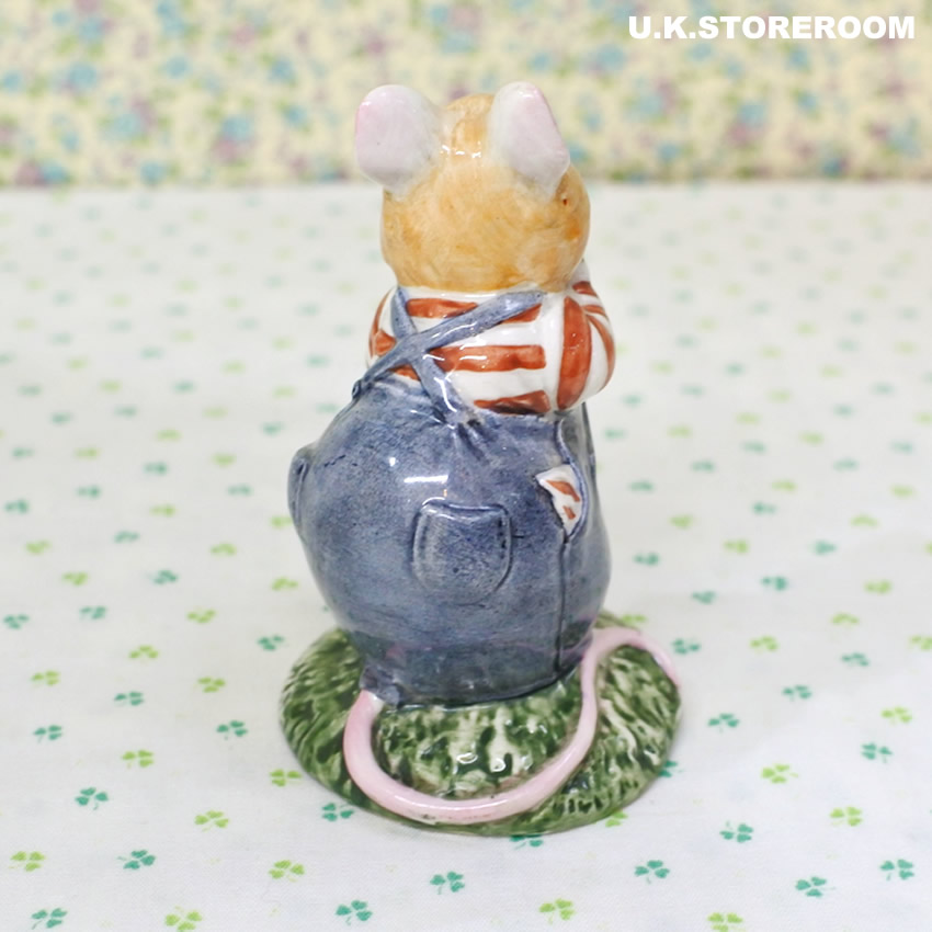 UKストアルームCH355 Royal Doulton Brambly Hedge ブランブリーヘッジ