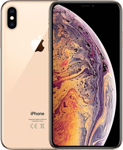 iPhone Xs Max Gold 256 GB SIMフリー SIMフリー iPhone XS Max 256GB
