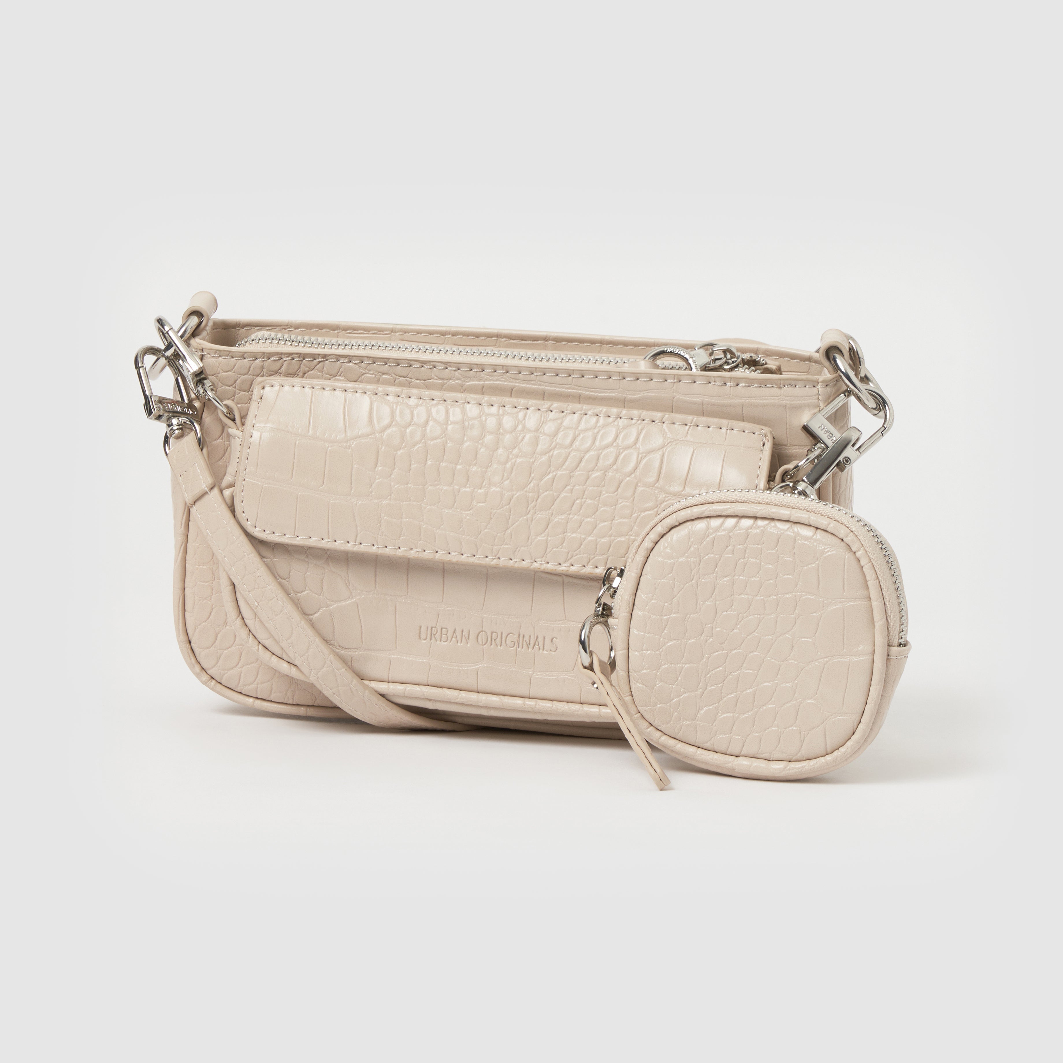 A Little Crazy - Cream - Urban Originals USA