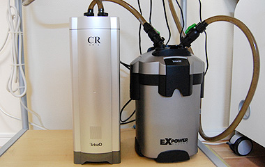 テトラ クールタワー テトラ クールタワー CR－2 Tetra Cool Tower CR