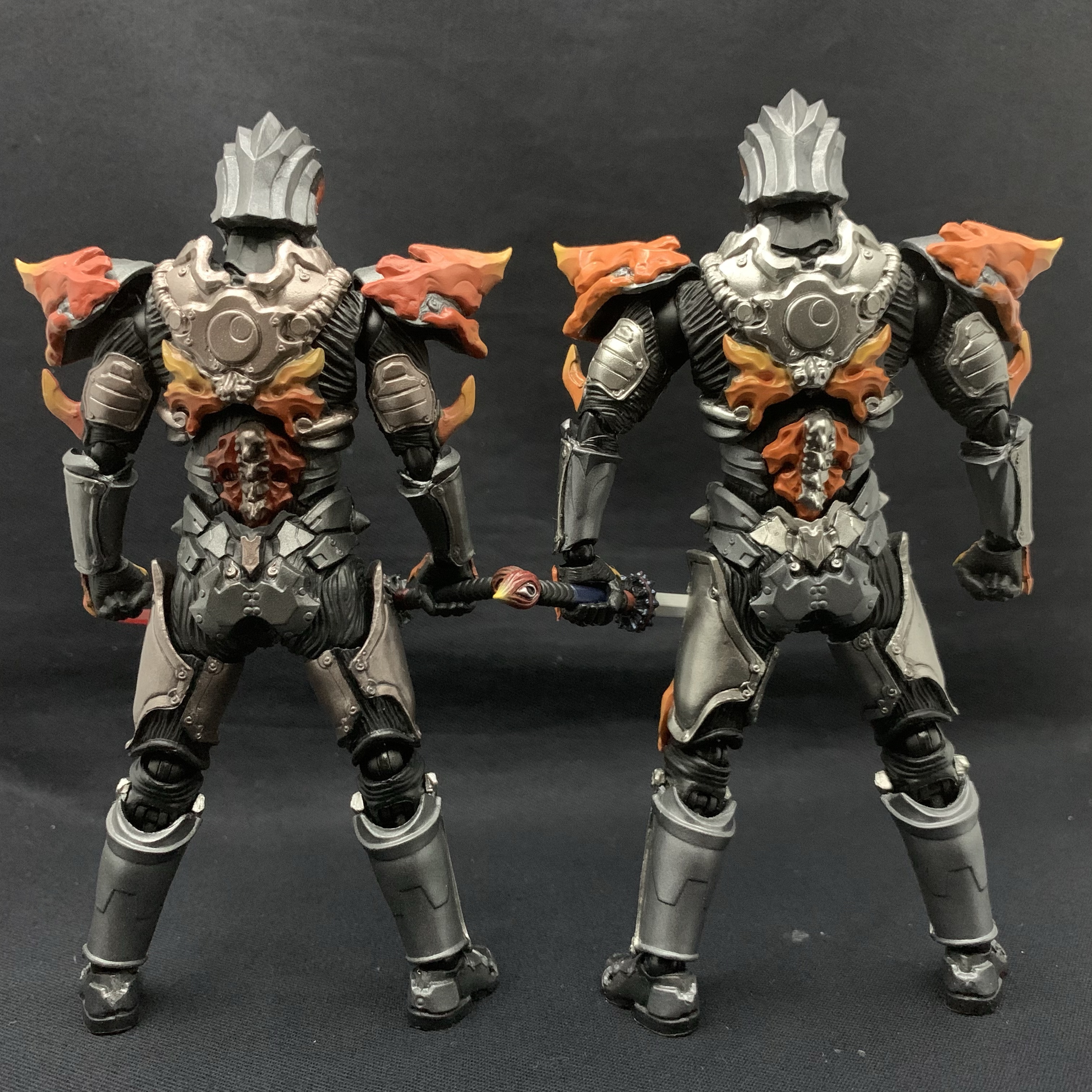 簡易レビュー】S.H.Figuarts ジャグラスジャグラー（ニュー