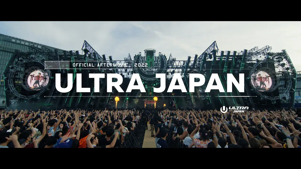 Ultra Japan - Sept. 13, 14 2025