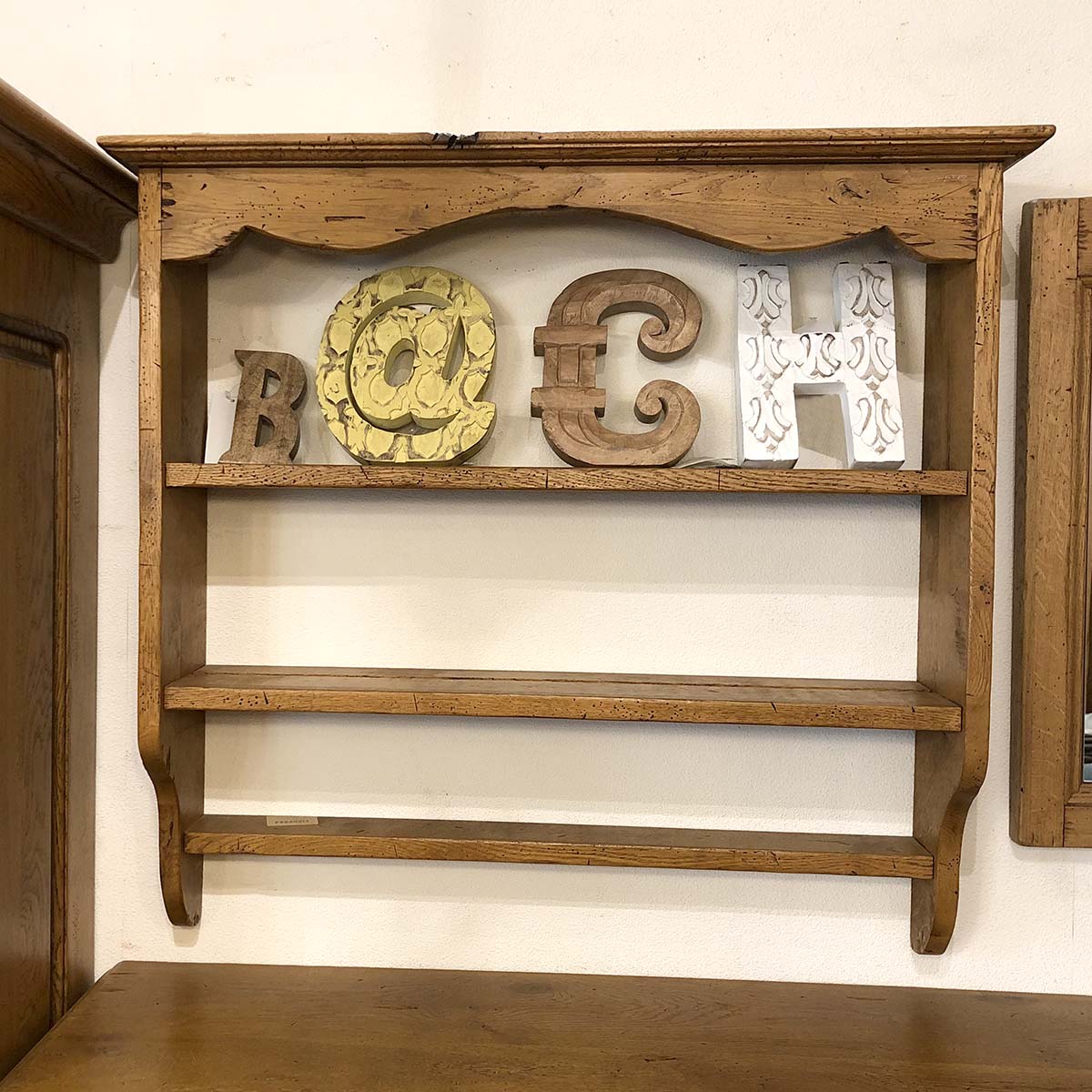 ウォールシェルフ /フレンチカントリー フランス ANTIX社製の