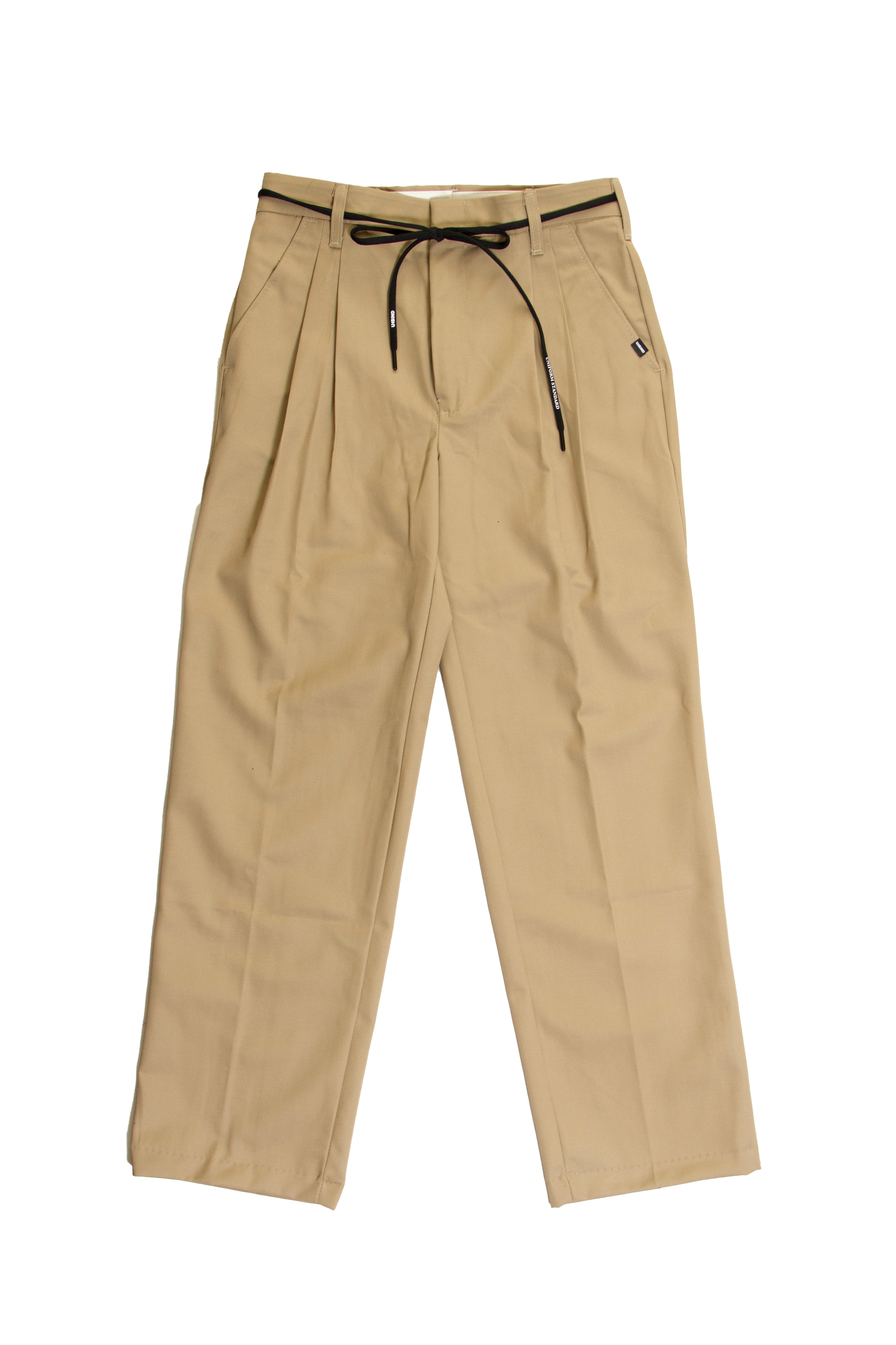 2TUCK WORKER PANTS – UNBIND