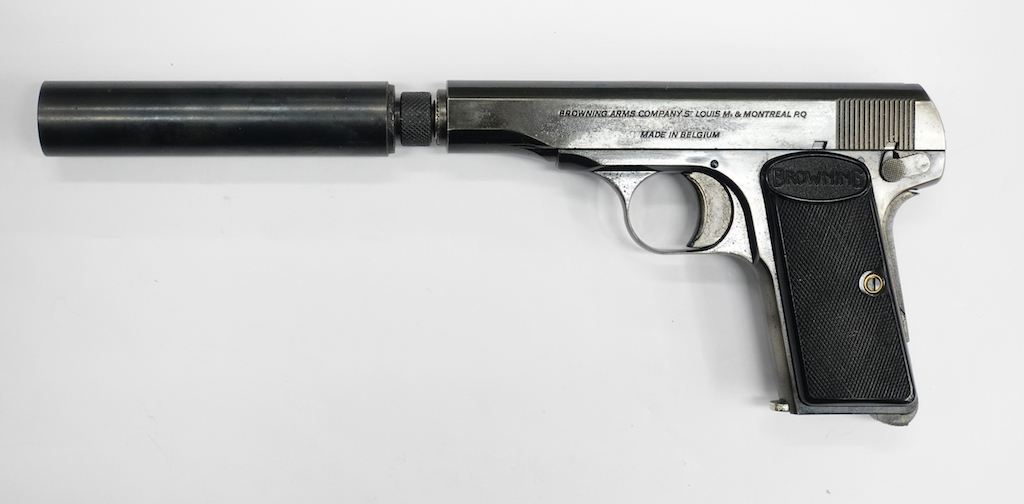 マ*サ様 ブローニング M1910 エアガン マ*サ様 ブローニング M1910