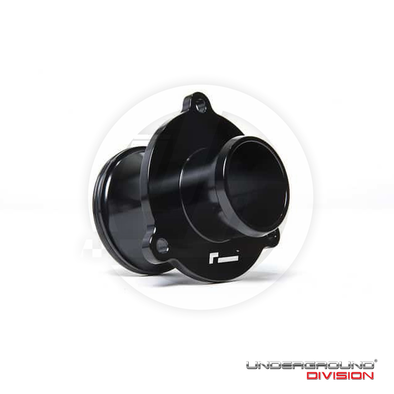 RACINGLINE MUFFLER DELETE EA888 GEN.3 - Underground Division