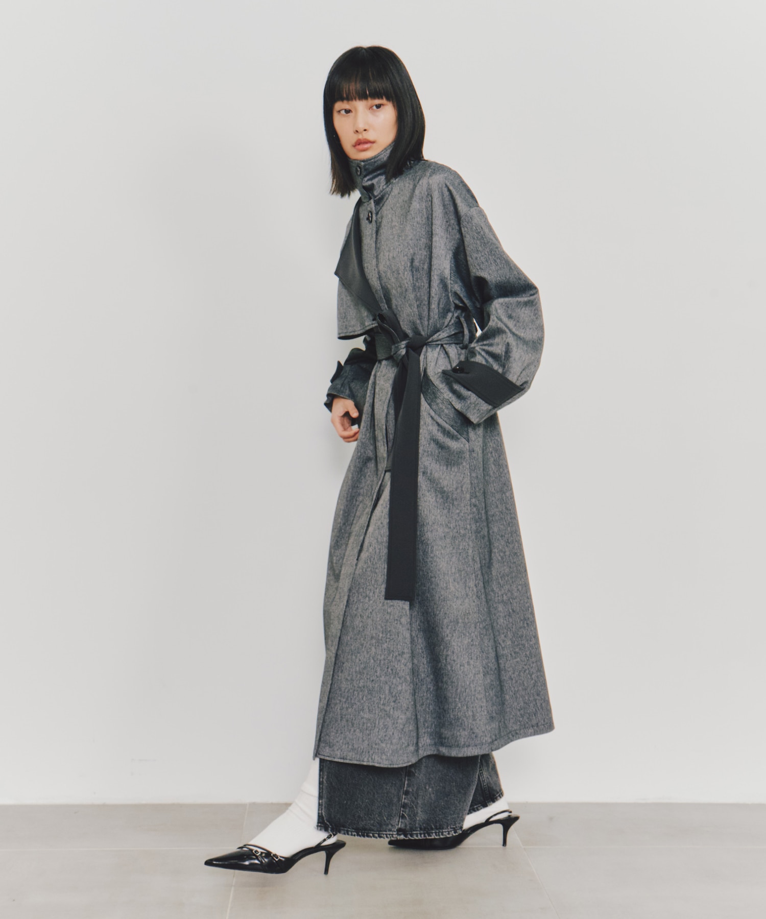 UNITEDTOKYO ロングコート