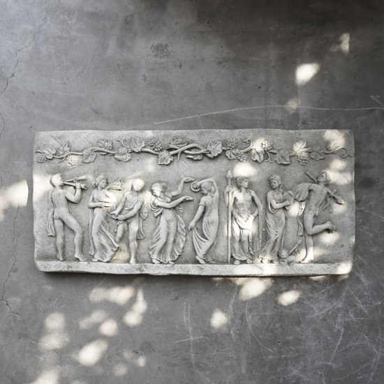 イギリス製 壁掛けオーナメント フェアリードア（uoo05838