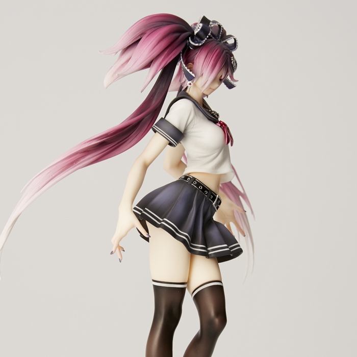 締め切り間近!!6月8日予約締め切り。シーエのセーラー服版「石灰詩絵美