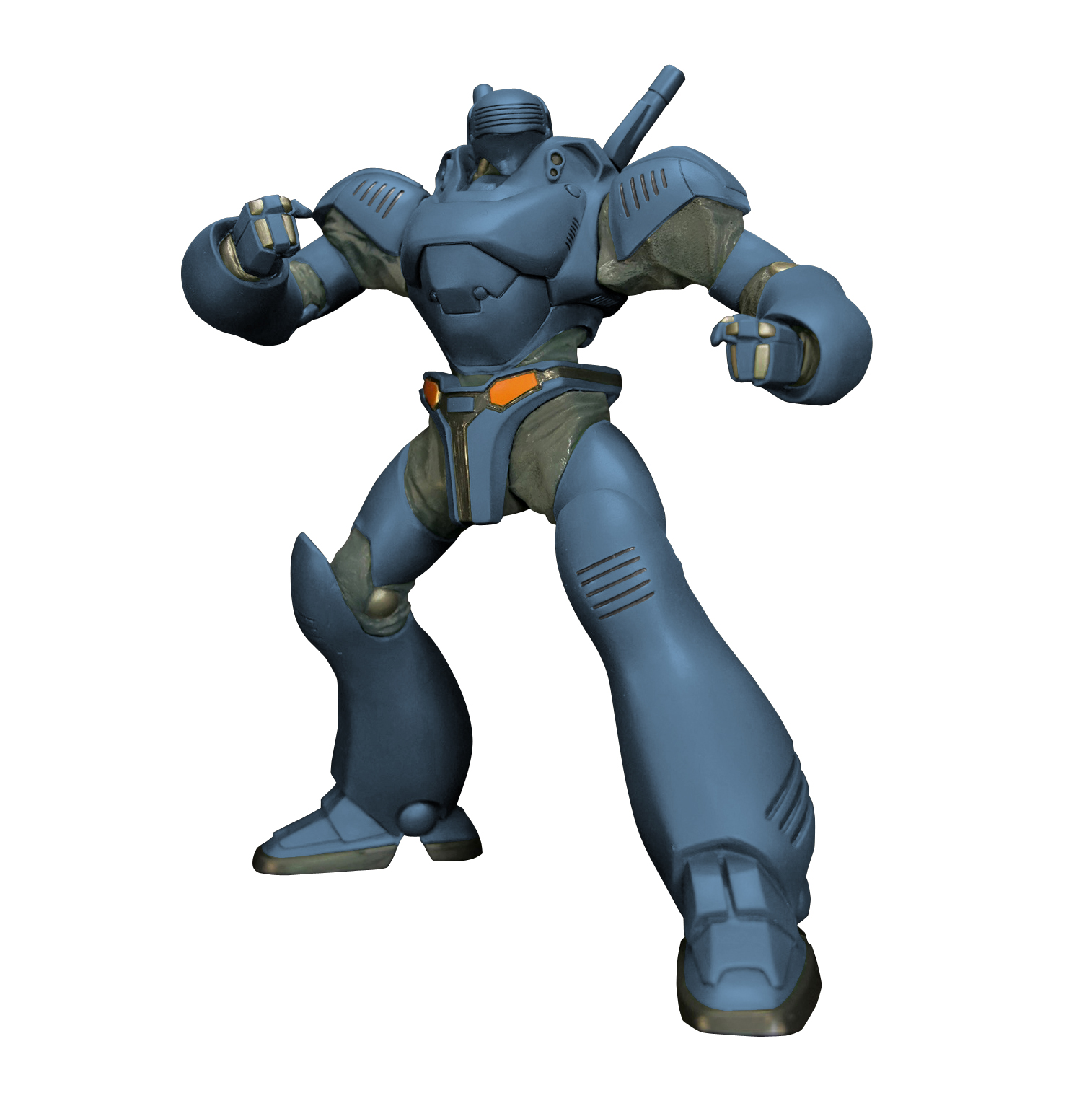 ブロッケン 1/35 ソフビキット 復刻版|海洋堂高知 | ユニオン