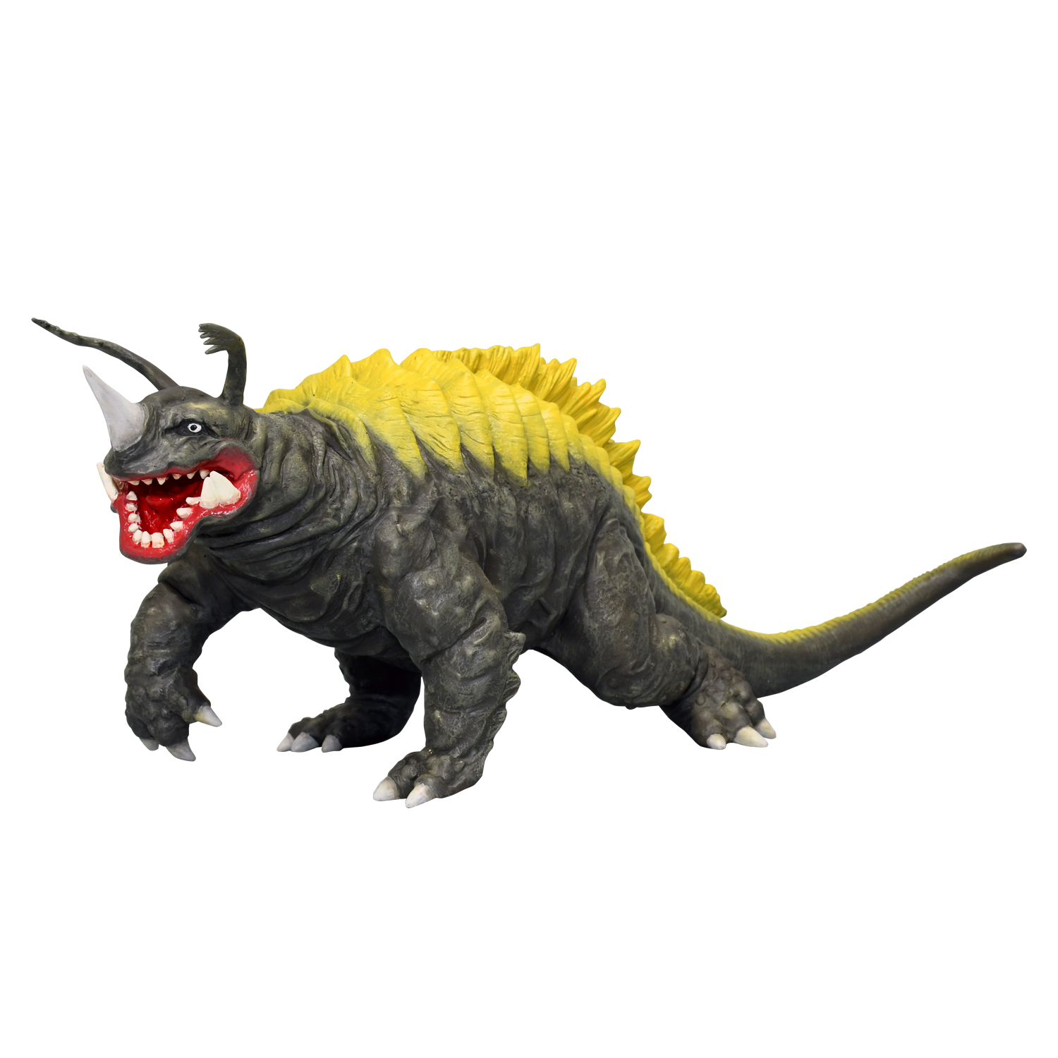 コモリ プロジェクト ネロンガ ソフビキット 海洋堂 ウルトラマン 怪獣