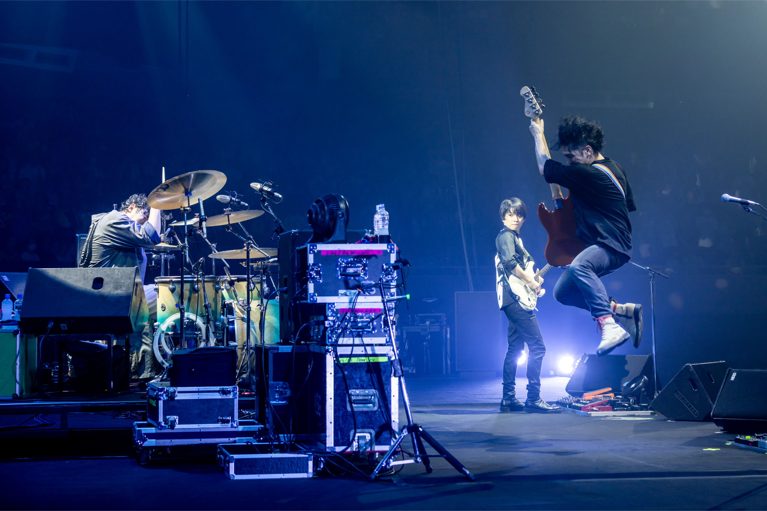 special｜20th Anniversary | UNISON SQUARE GARDEN