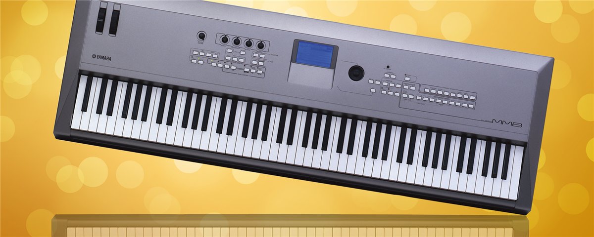 ヤマハ YAMAHA キーボード シンセサイザー MMシリーズ MM8 YAMAHA MODX