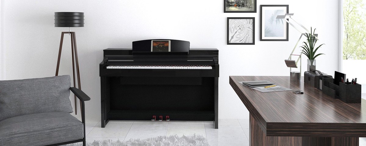 CSP-150 - Specs - Clavinova - Pianos - Musical Instruments