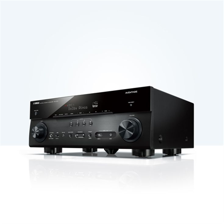 RX-A770 - Overview - AV Receivers - Home Audio - Products - Yamaha