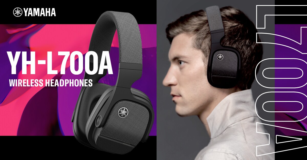 YH-L700A Wireless ANC Headphones Support - Yamaha USA