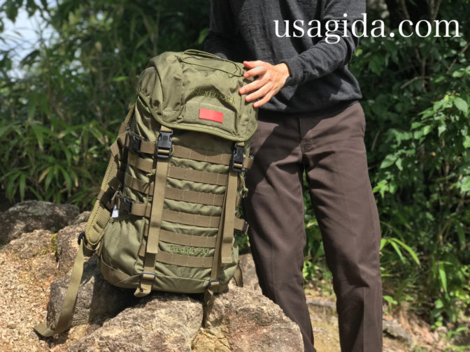 カリマーSFプレデター30の使用レビューまとめ〜日帰りから冬キャンプ