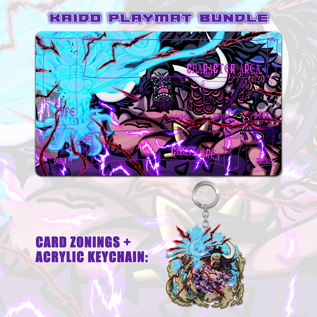 α2 ワンピース 鎧&ミュシャ風 ウタ スリーブ&プレイマット α2