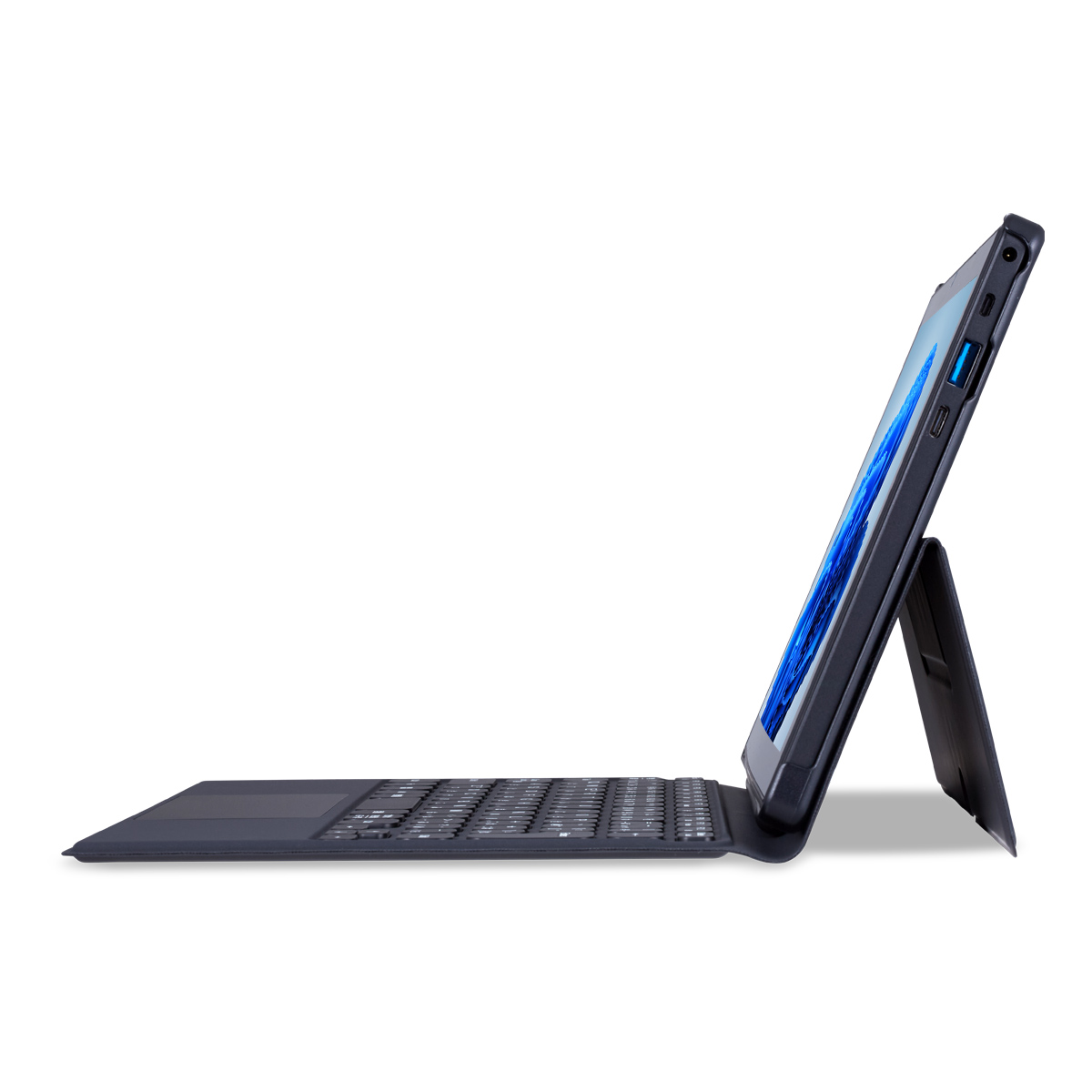 Windows11】GM-JAPAN 2in1 タブレットノートパソコン (10.1型)｜Used Fun