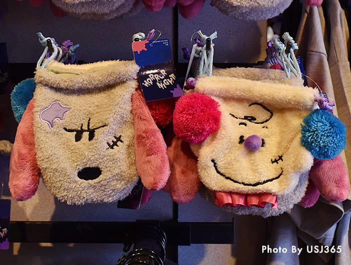 USJグッズ】ゾンビスヌーピーがキュート！2021年ハロウィンシリーズ24