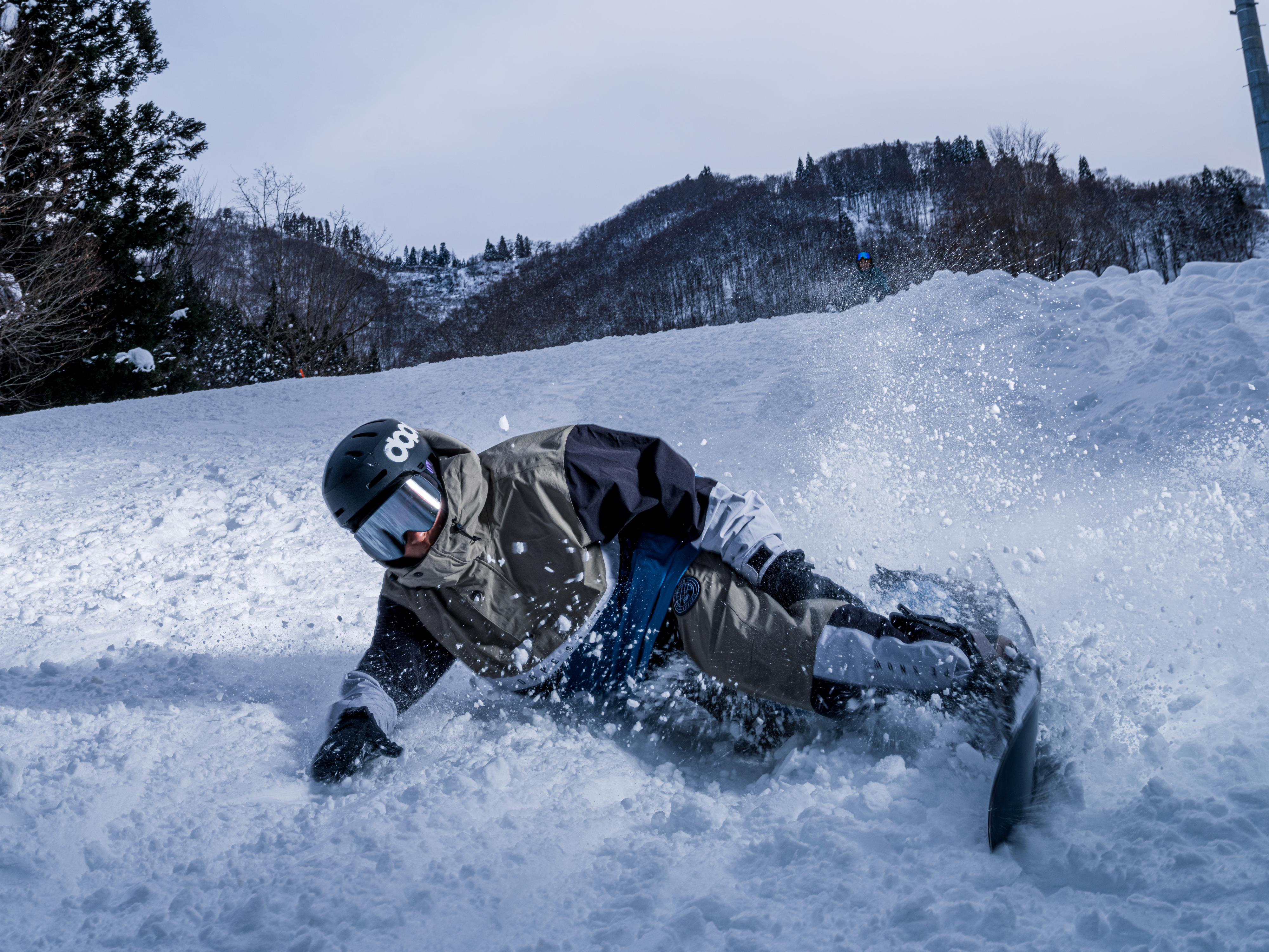 公式BIG布ポスター ナリタトップロード スノーウィ・インテグレティ