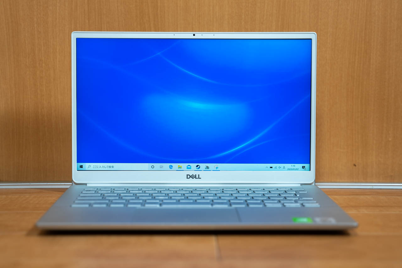 Windowsノート本体 Dell Inspiron 7391 | Core i5 Amazon.co.jp: Dell