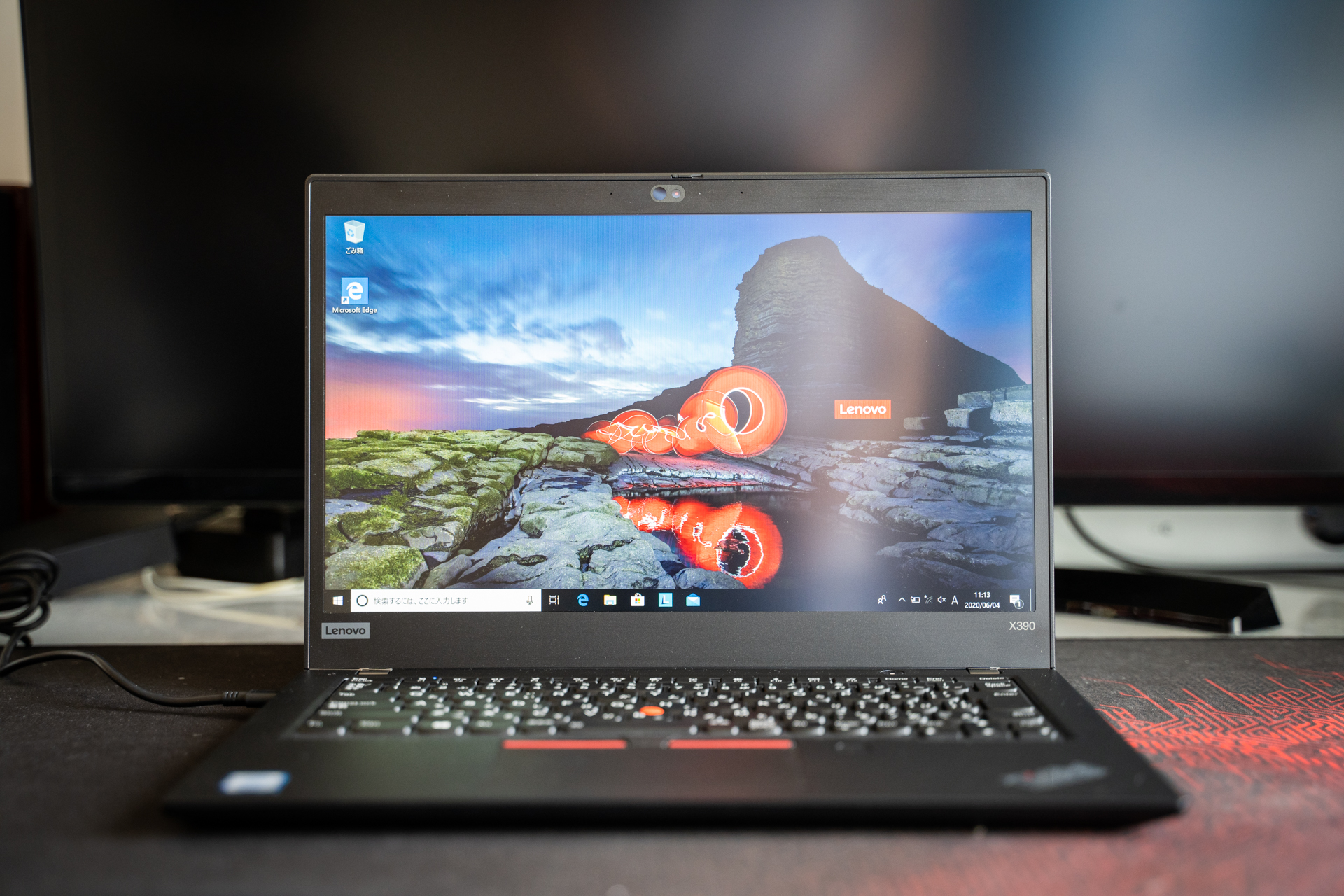 ThinkPadX390レビュー 13.3型のビジネス向けモバイルノートPC | うっし