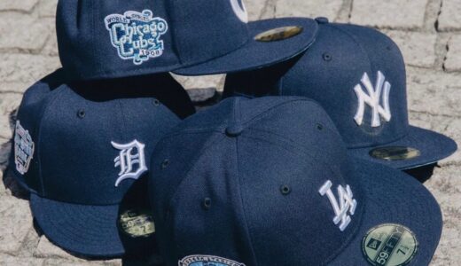 New Era® for RHC Ron Herman 『9FIFTY』が国内11月30日より発売 | UP