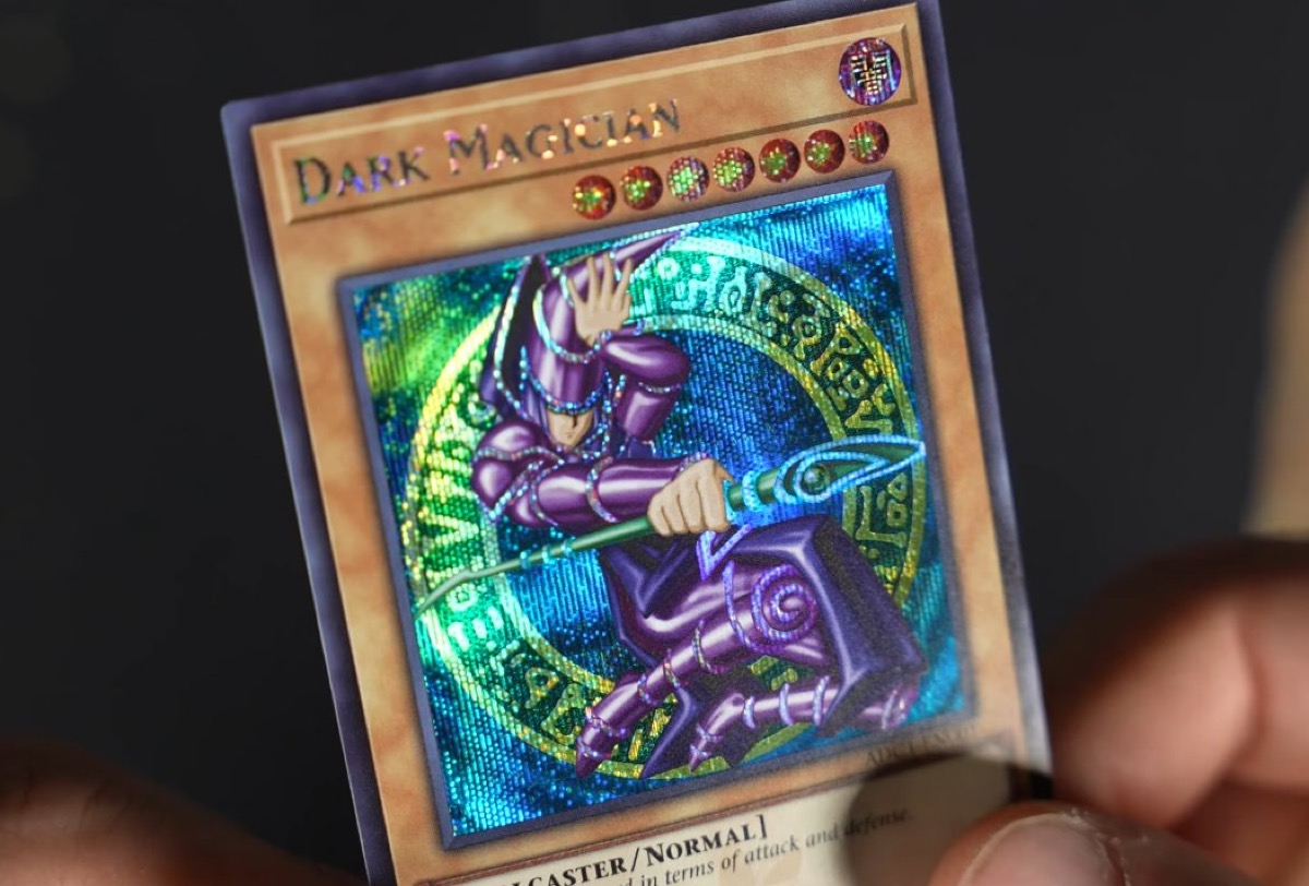 早い者勝ち】遊戯王 ブラックマジシャン adidasコラボ PSA10 早い者