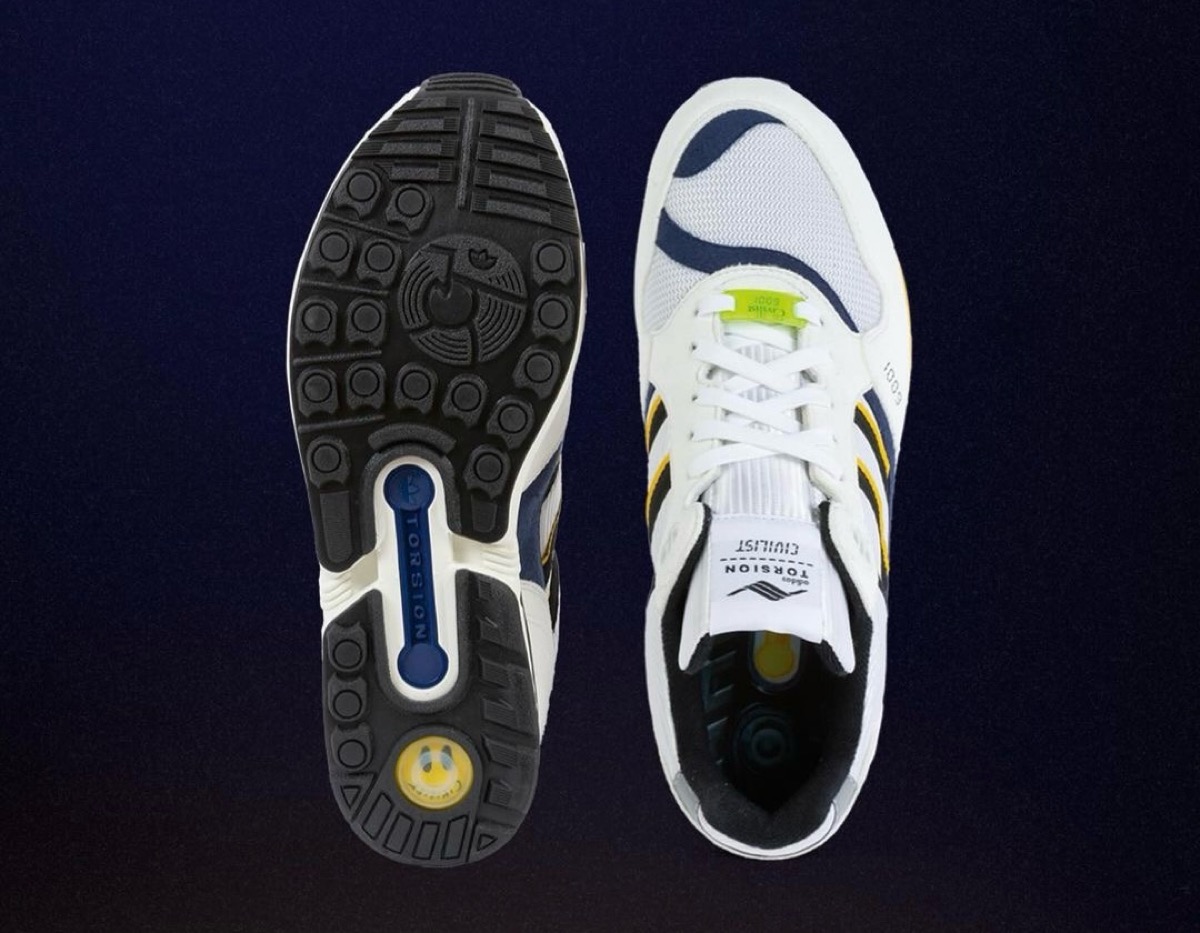 Civilist × adidas ZX6001 Bが国内5月27日より発売［ID3551］ | UP TO DATE