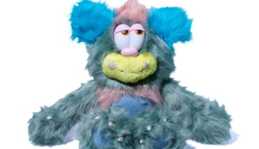 VERDY『VISTYぬいぐるみ』の新作が国内5月18日よりWEB抽選販売 | UP TO