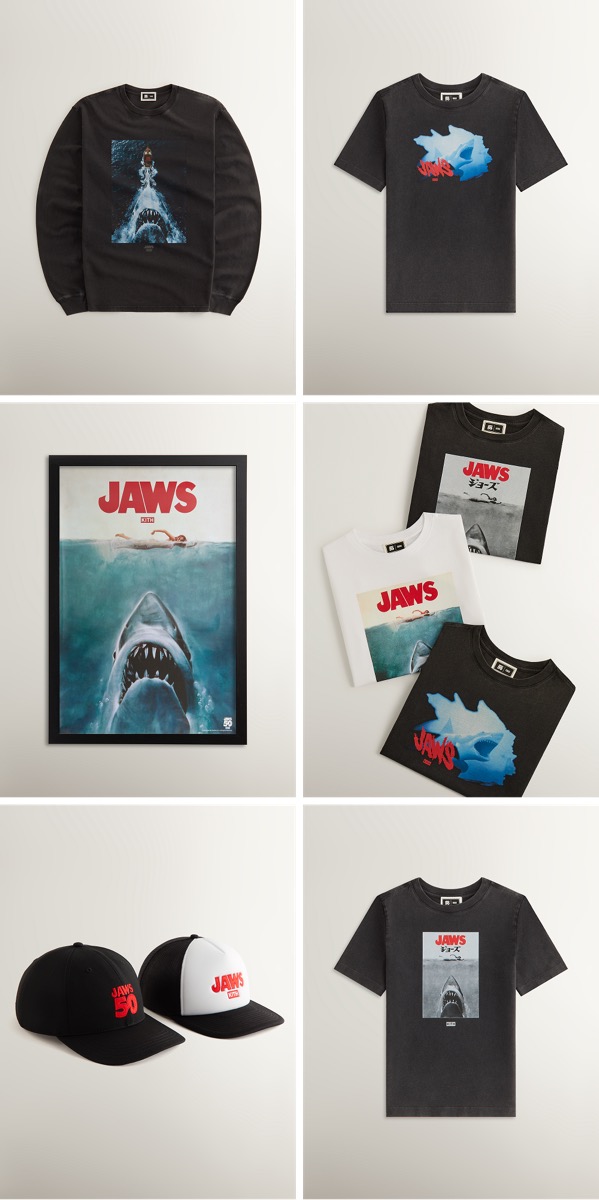 JAWS × KITH ポスター ジョーズ JAWS × KITH ポスター ジョーズ Kith
