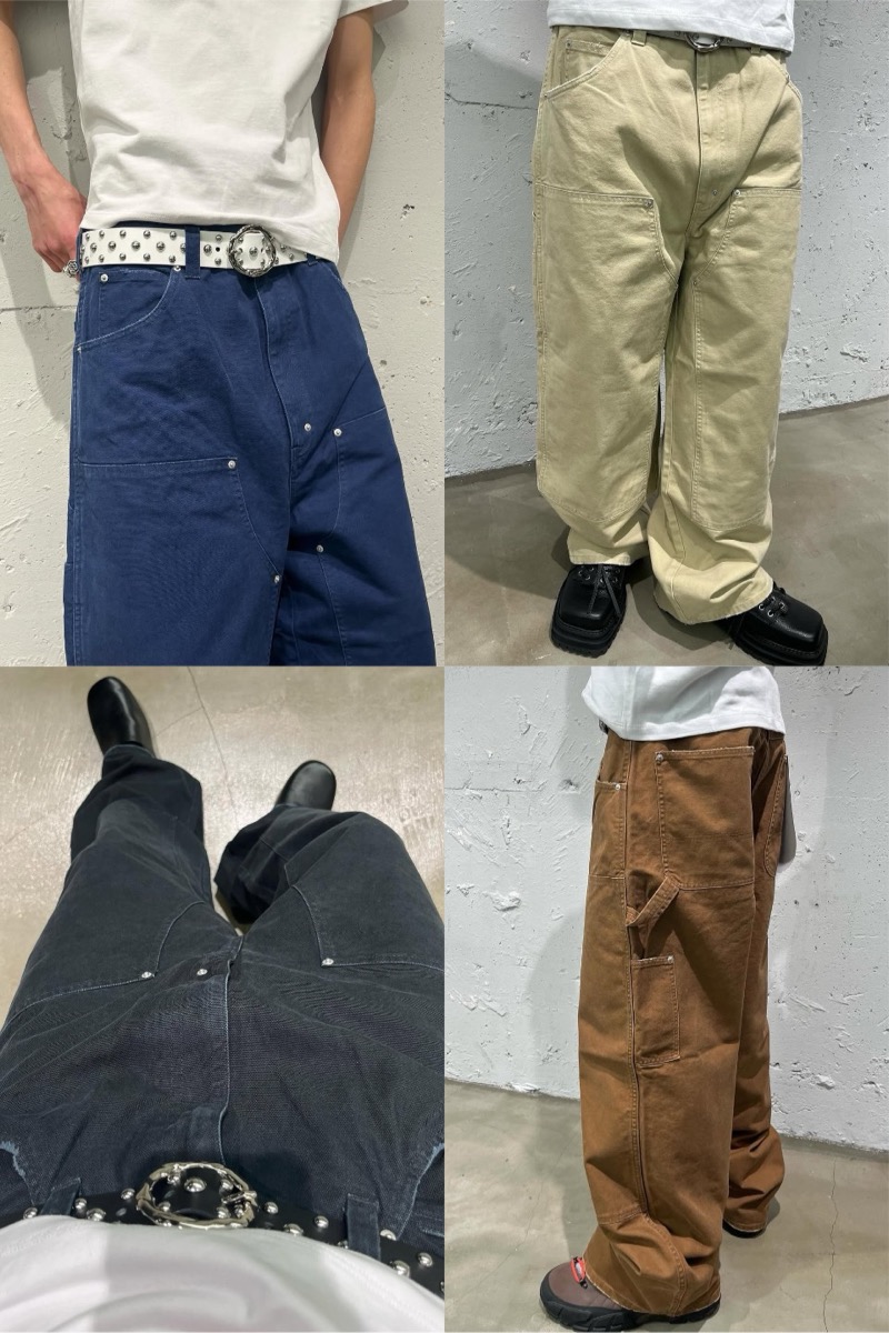 DICKIES FUTURE ARCHIVE バギーパンツ 割引 Lサイズ DICKIES FUTURE