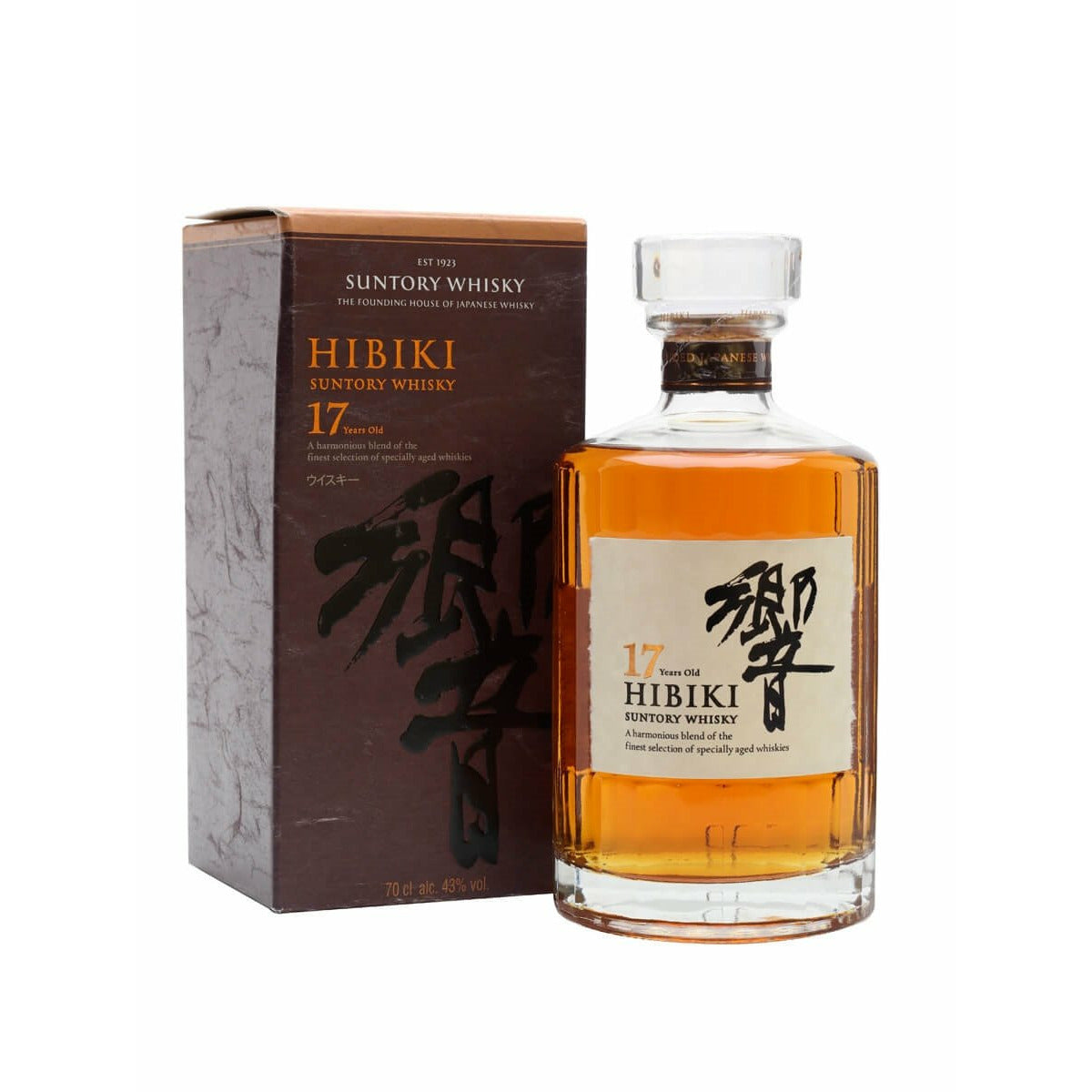 Buy Hibiki Blender's Choice Japanese Whisky 700mL | Uptown Liquor