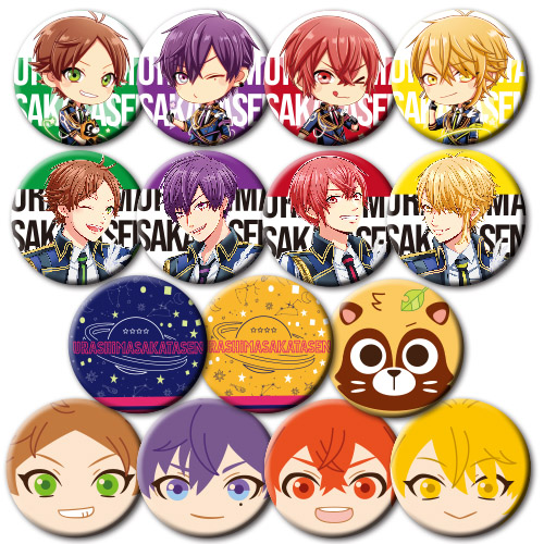 浦島坂田船 | GOODS M17.センラ 2018 夏ツ 等身 浦島坂田船 宇宙 缶