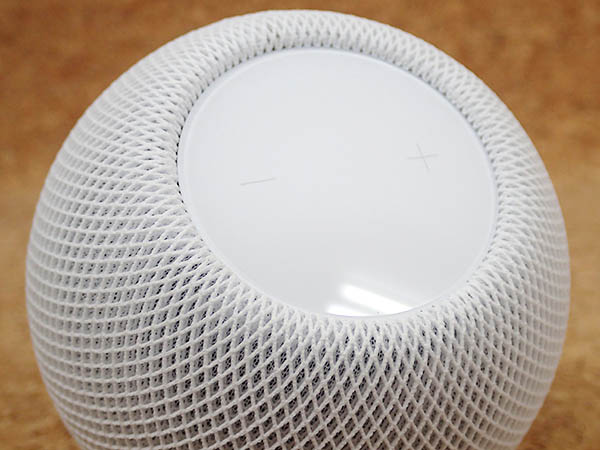 中古 美品】Apple HomePod mini MY5H2J/A ホワイト Bluetooth スマート